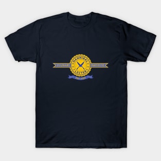 Hannibal Lecter Culinary Institute T-Shirt